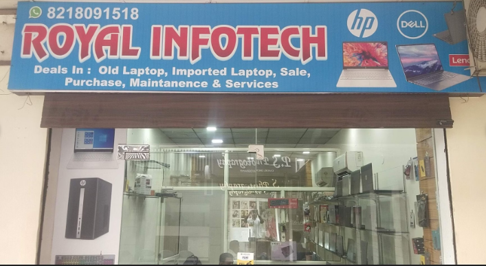 Royal Infotech