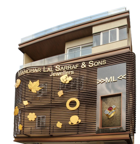 Manohar Lal Sarraf & Sons Jewellers