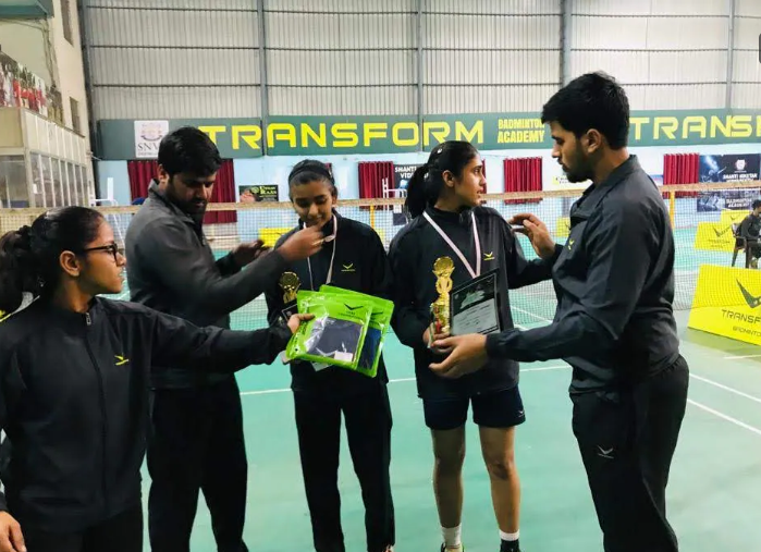 Vishesh Badminton Academy