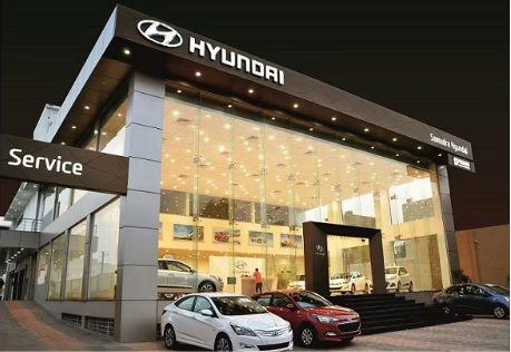Samudra Hyundai