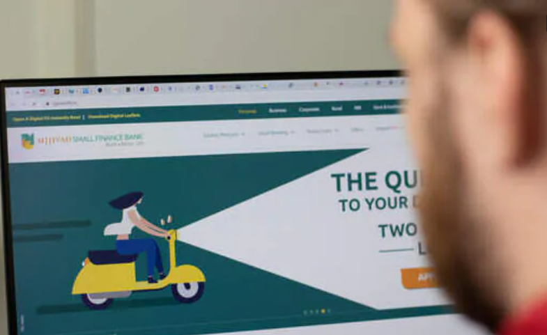 Ujjivan Small Finance Bank Ltd