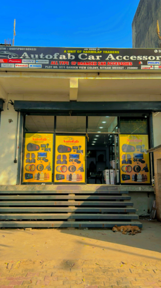 Autofab Car Accessories