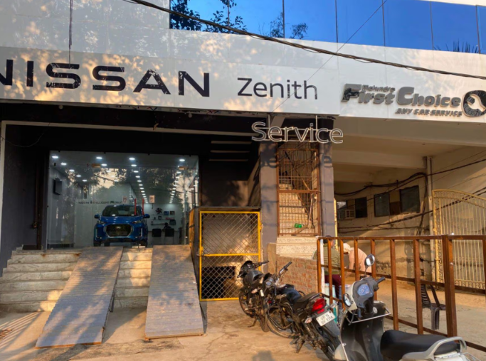 Zenith Automotive Services