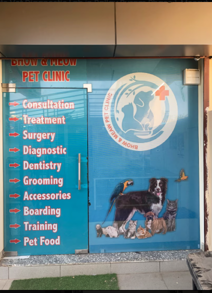 Bhow & Meow Pet Clinic & Pashulife Vet Diagnostic Lab