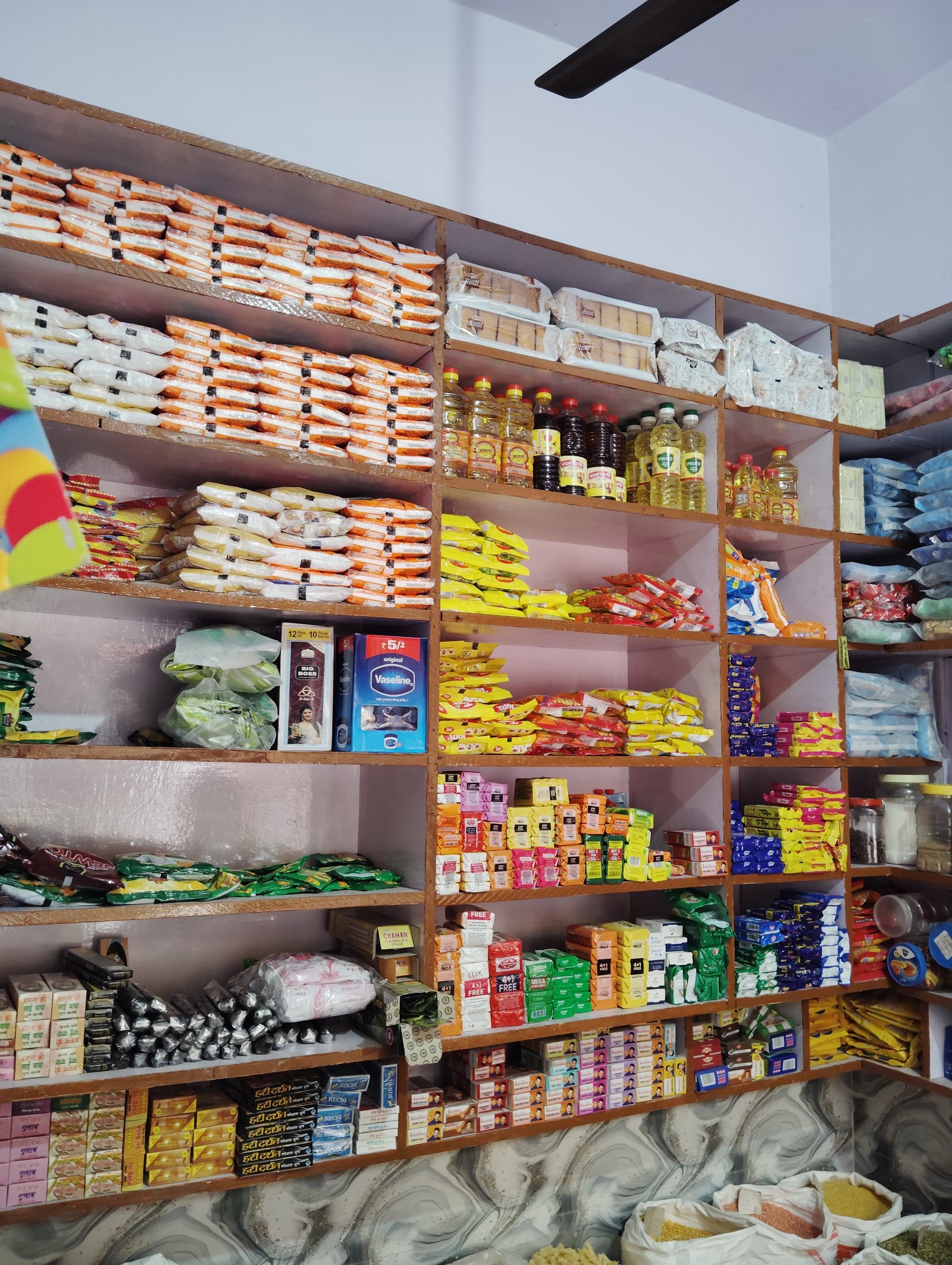 Shri Jawala Ji Provision Store