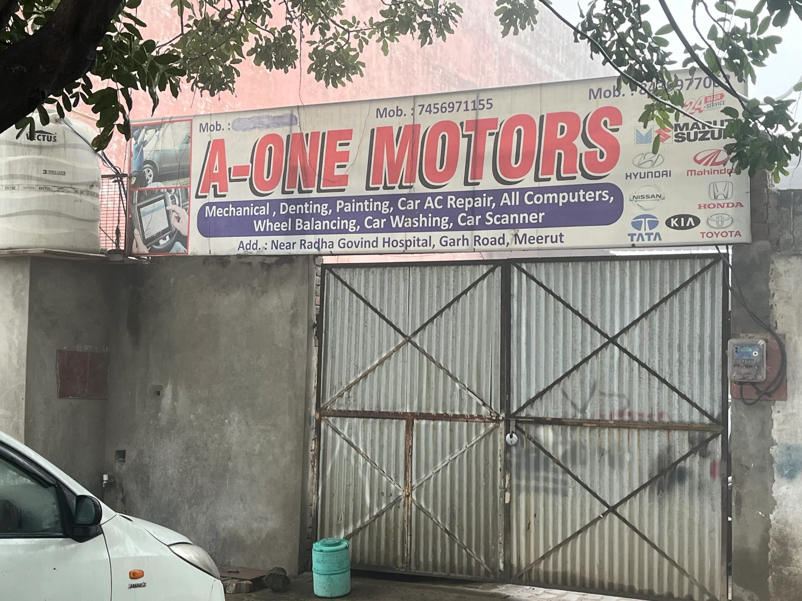 A- One Motors