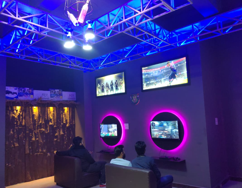 K o Gaming Arena And Cafe