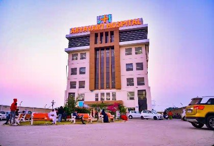 Aryavart Hospital