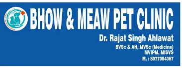 Bhow & Meow Pet Clinic & Surgical Centre ( Dr. Rajat Mvsc)