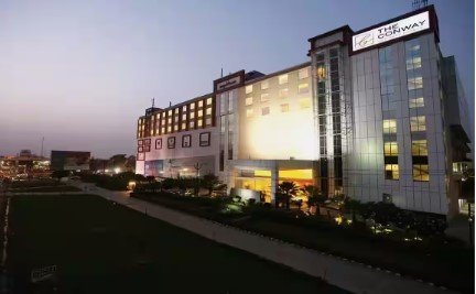 he Conway - Amline Hotels Private Limited