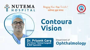 Dr Priyank Garg (Nutema Eye)