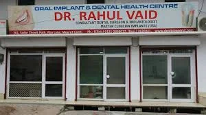 Dr. Rahul Vaid (Oral Implant And Dental Health Centre)