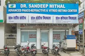 Dr. Sandeep Mithal Advanced Phaco Refractive & Vitreo Retina Centre