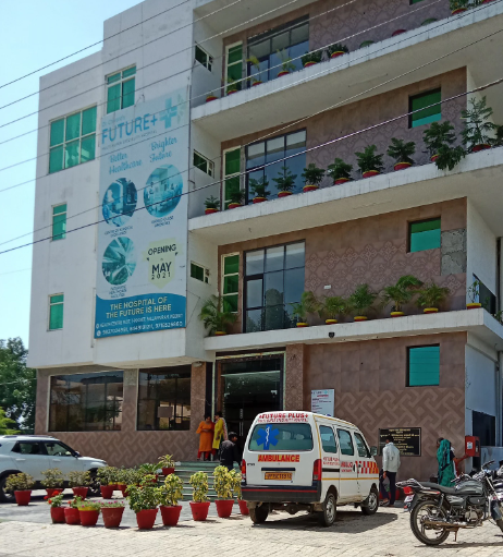 Future Plus Multi Super Speciality Hospital