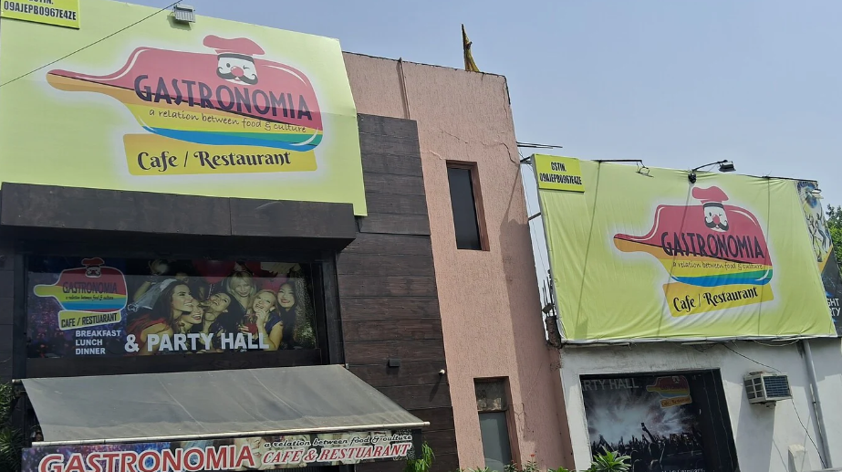 GASTRONOMIA CAFE & RESTAURANT