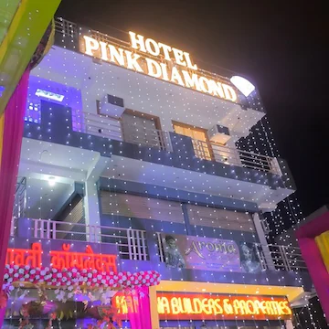 Hotel Pink Diamond