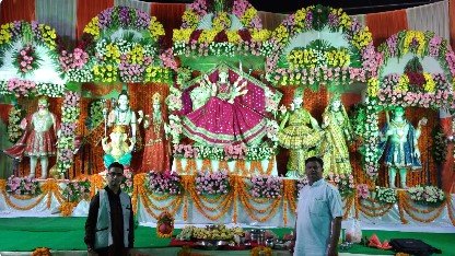 Prachand Durge Jagran Party