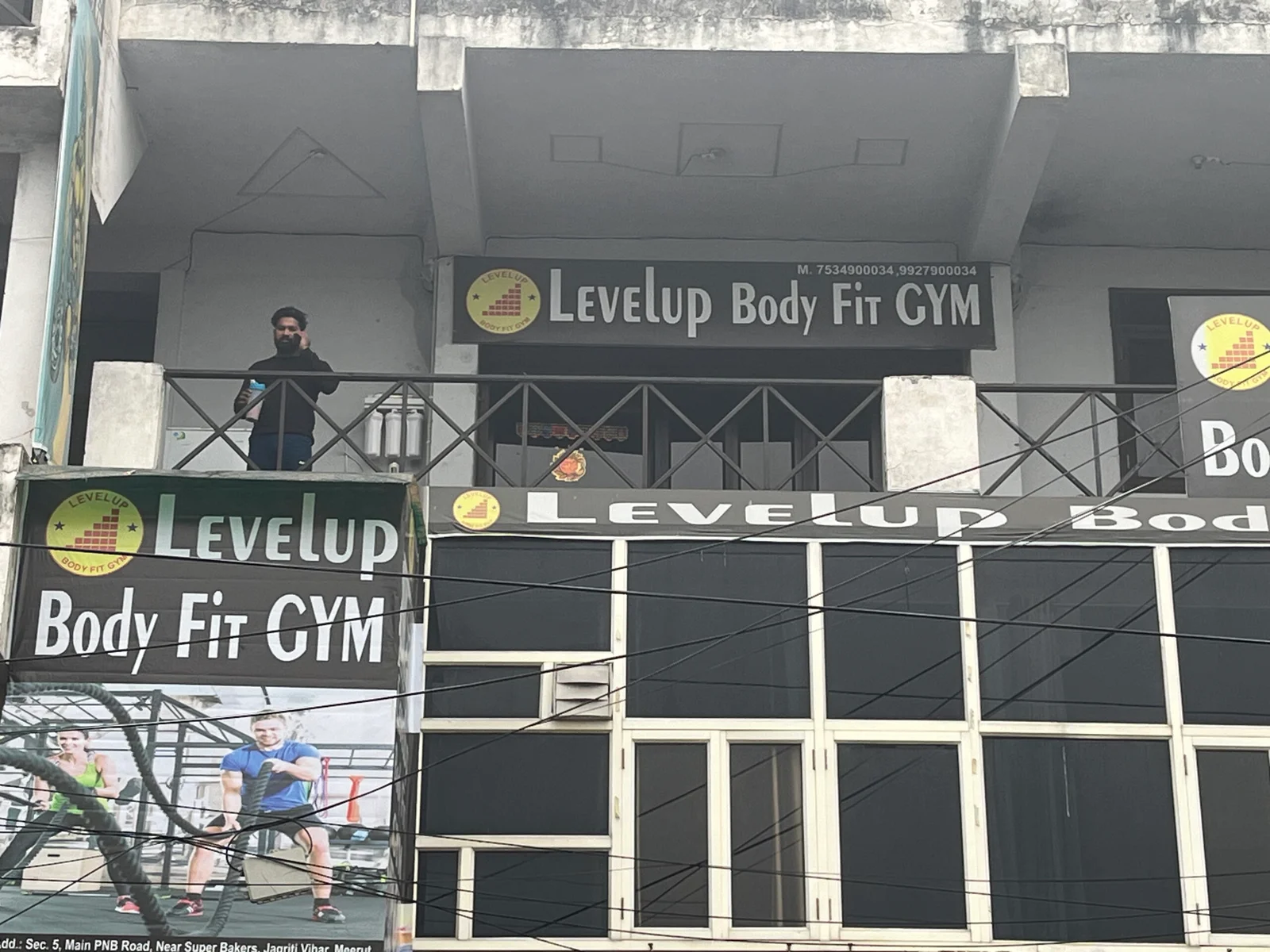 Levelup Body Fit Gym