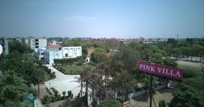 Pink Villa The Boutique Hotel