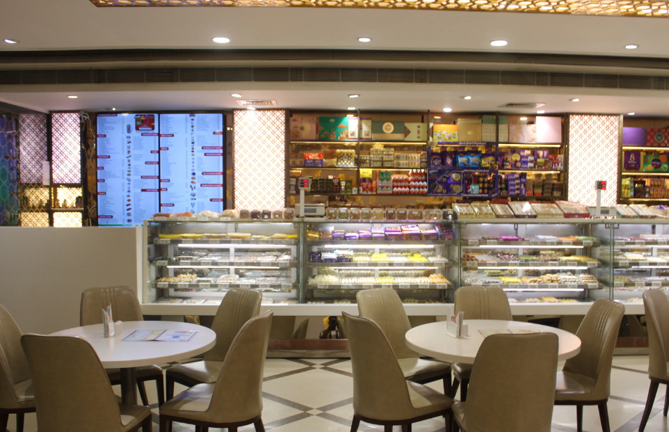 Samrat Sweets & Fast Food