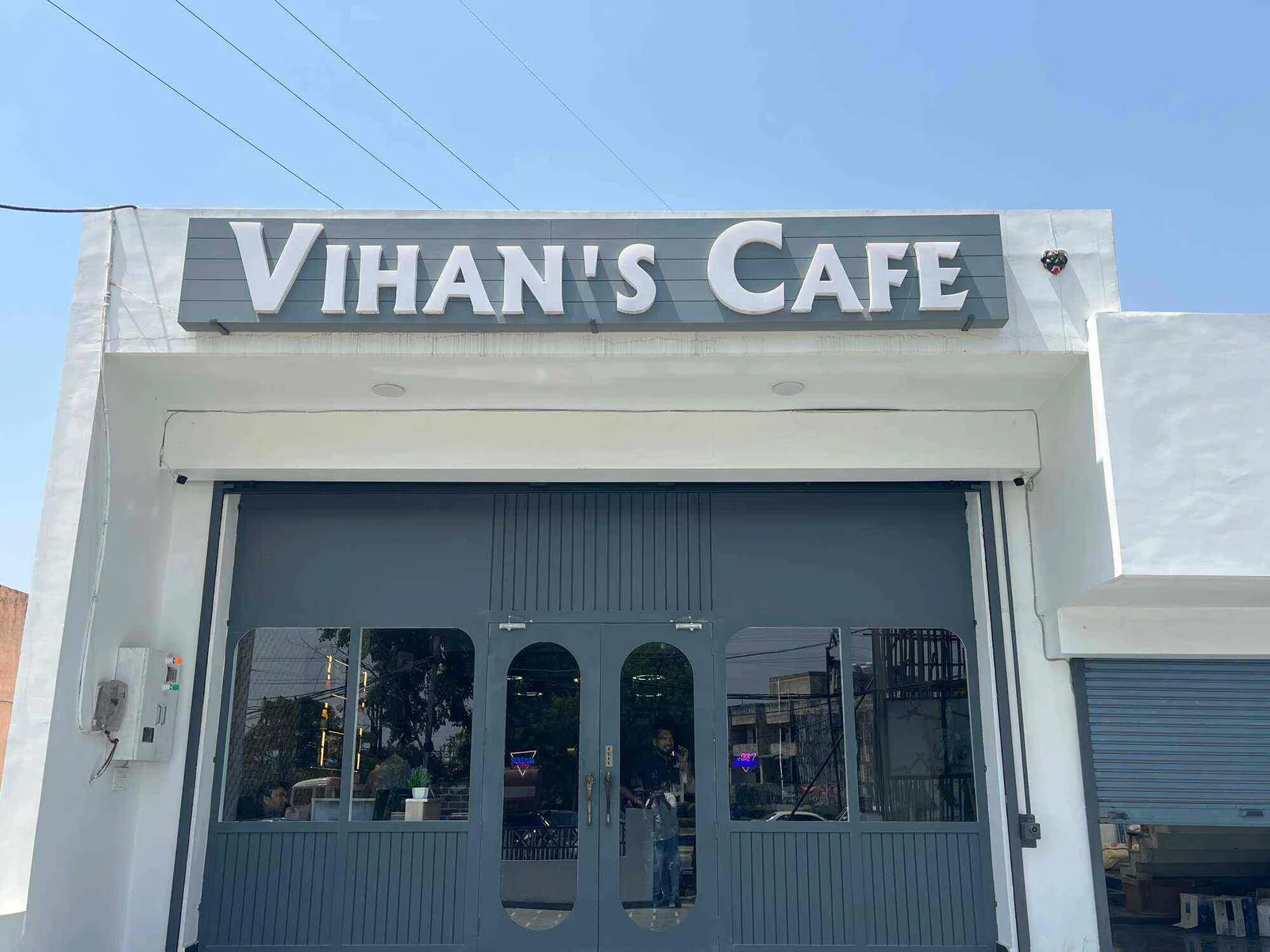 Vihan’s Cafe & Restaurant