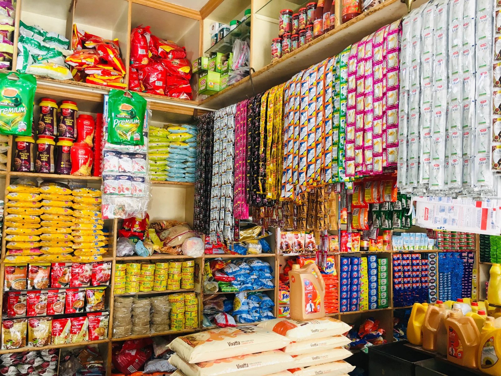 Shri Jawala Ji Provision Store