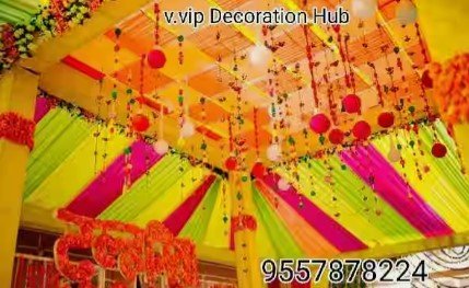 Vvip Decoration Hub