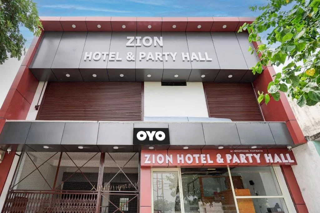 Zion Hotel & Party Hall